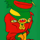 853
