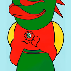 Sproto Pepe #2535
