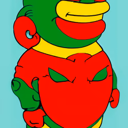 Sproto Pepe #528