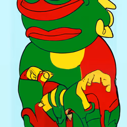 Sproto Pepe #1684