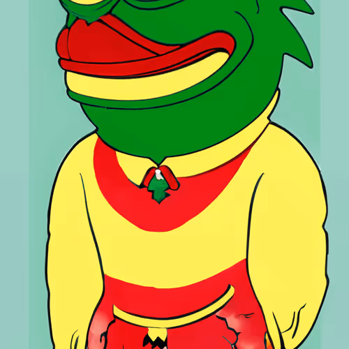 Sproto Pepe #2981