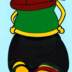 Sproto Pepe #3222