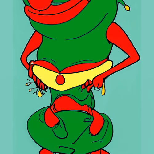 Sproto Pepe #2852