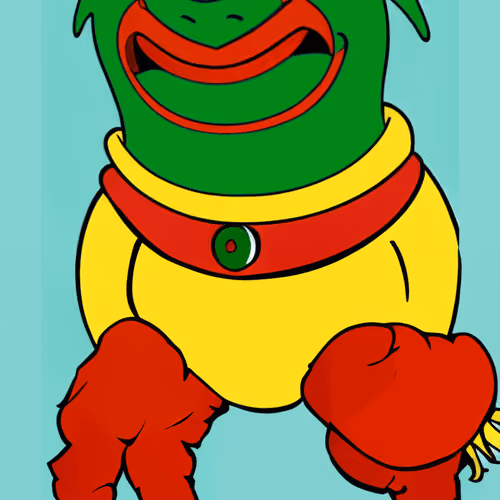 Sproto Pepe #3162