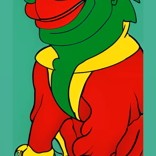 Sproto Pepe #1981