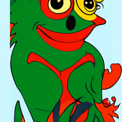 Sproto Pepe #1460