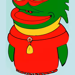 Sproto Pepe #1885