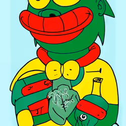 Sproto Pepe #2174