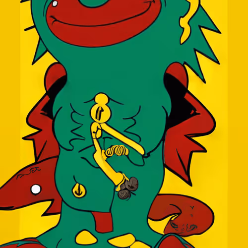Sproto Pepe #637