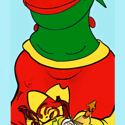 Sproto Pepe #3261