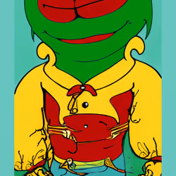 Sproto Pepe #1267