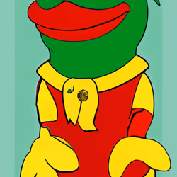 Sproto Pepe #1620