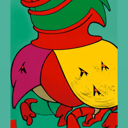 Sproto Pepe #1372