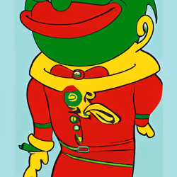 Sproto Pepe #378