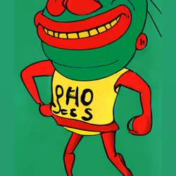 Sproto Pepe #1487