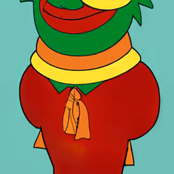 Sproto Pepe #1038