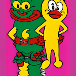 Sproto Pepe #1354