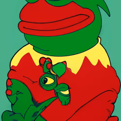 Sproto Pepe #2474