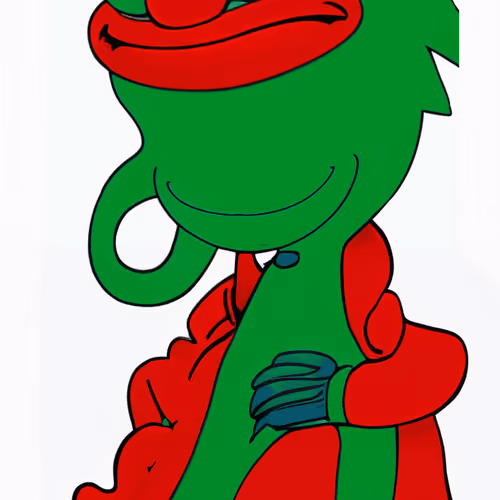Sproto Pepe #1591