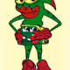 2933