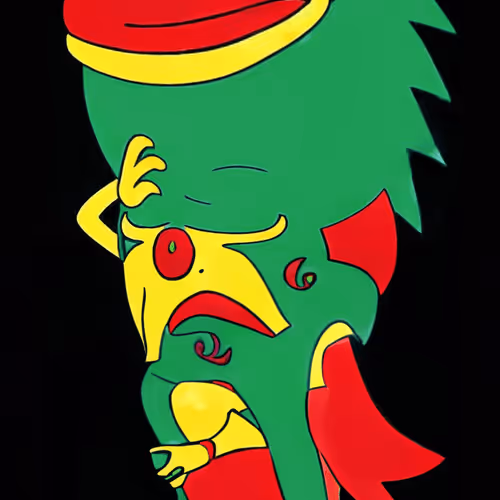 Sproto Pepe #1289
