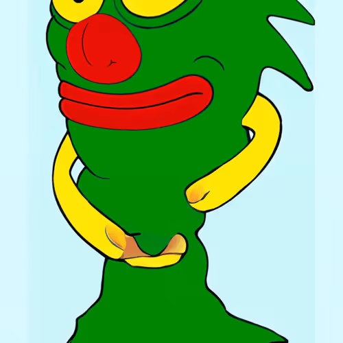 Sproto Pepe #518