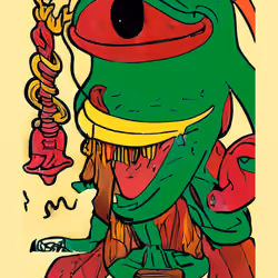 Sproto Pepe #2668