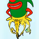 2443