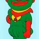 858