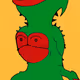 2732