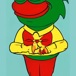 Sproto Pepe #2622