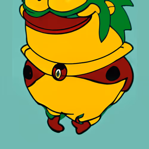 Sproto Pepe #1918