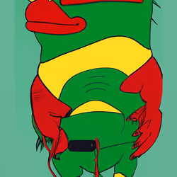 Sproto Pepe #2467