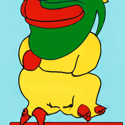Sproto Pepe #2030