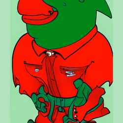 Sproto Pepe #1369