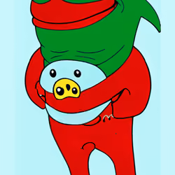 Sproto Pepe #1766