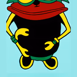 Sproto Pepe #126