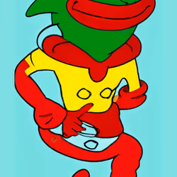 Sproto Pepe #2539