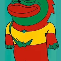 Sproto Pepe #321