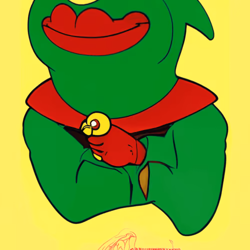 Sproto Pepe #687