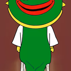 Sproto Pepe #2777