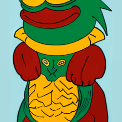 Sproto Pepe #2848