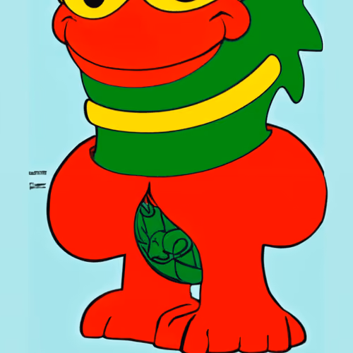 Sproto Pepe #1139