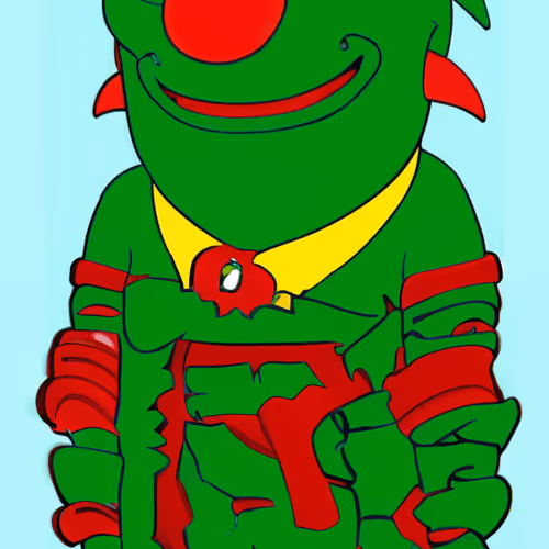 Sproto Pepe #3227