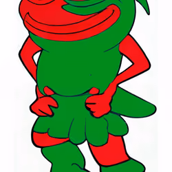 Sproto Pepe #2751