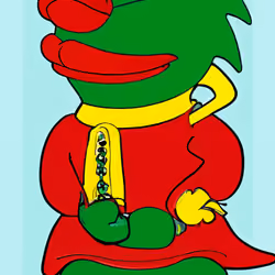 Sproto Pepe #1332