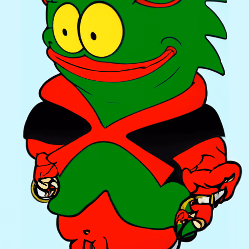 Sproto Pepe #532