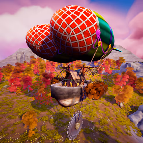 #2473 Heavy Harvester