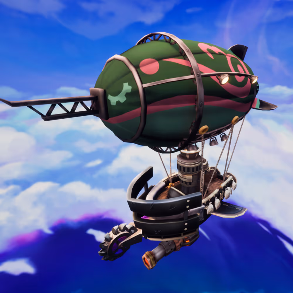 #2490 Ironclad Raider