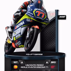 Vincente Perez